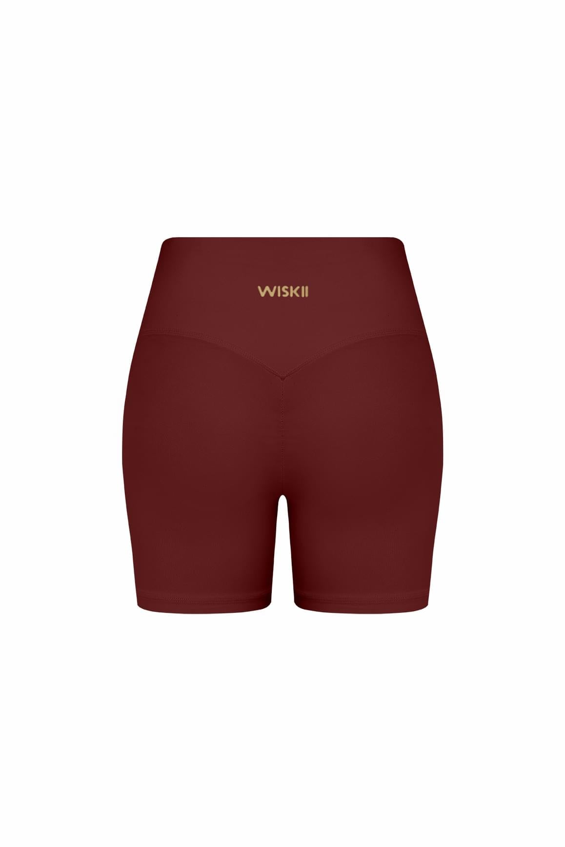 Riviera V-Waist Scrunch Short