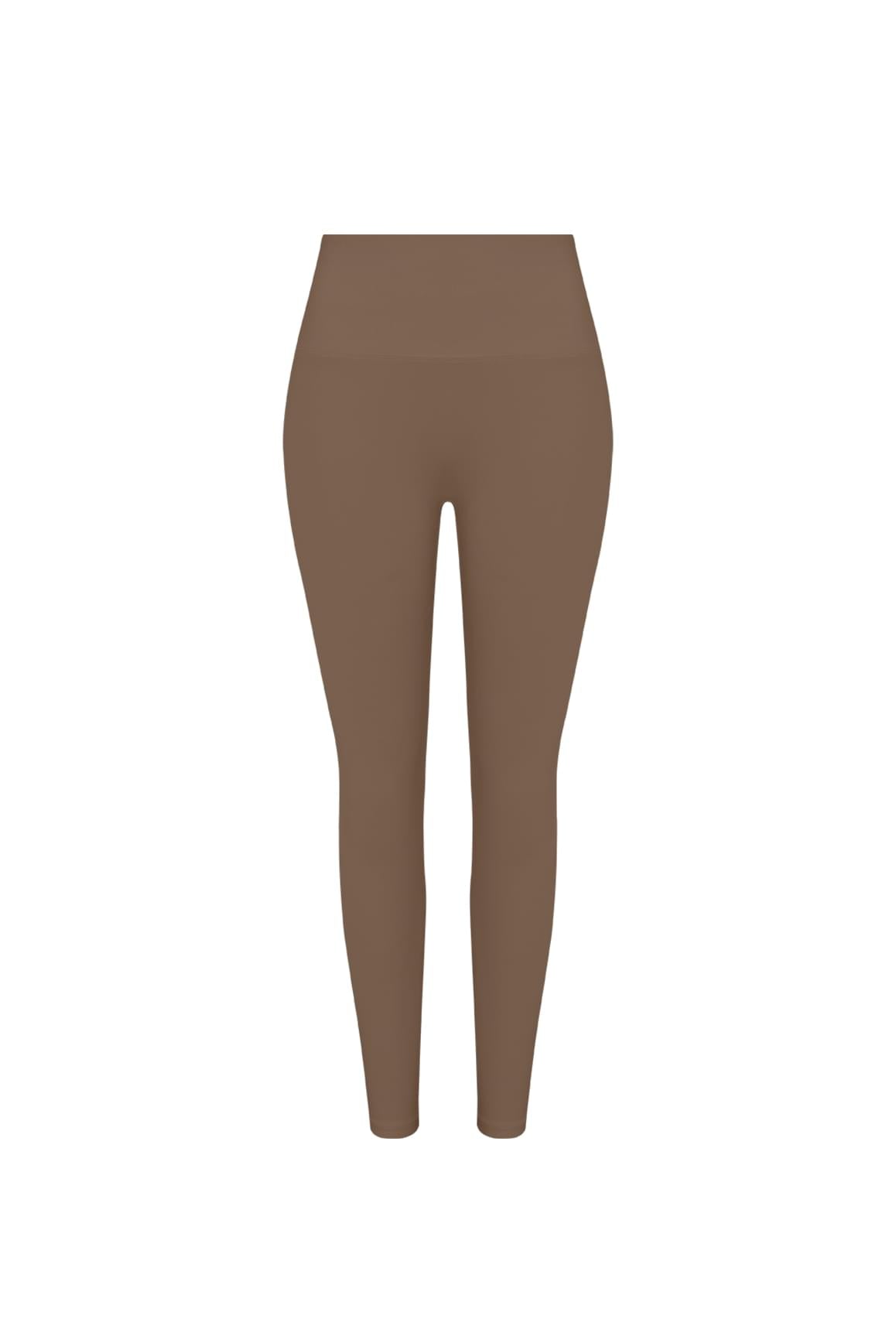High-Waist Vigor Scrunch Legging