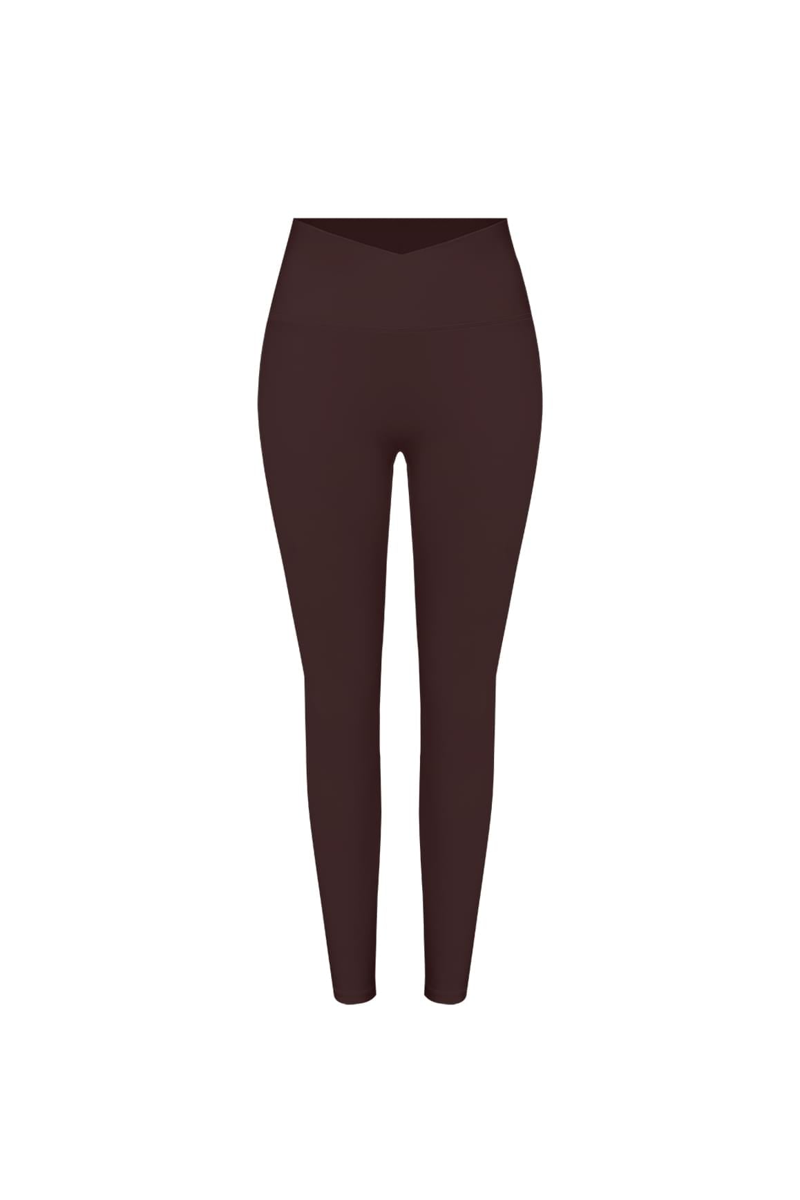 Riviera V-waist Scrunch Legging