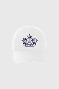 Blanc/Navy