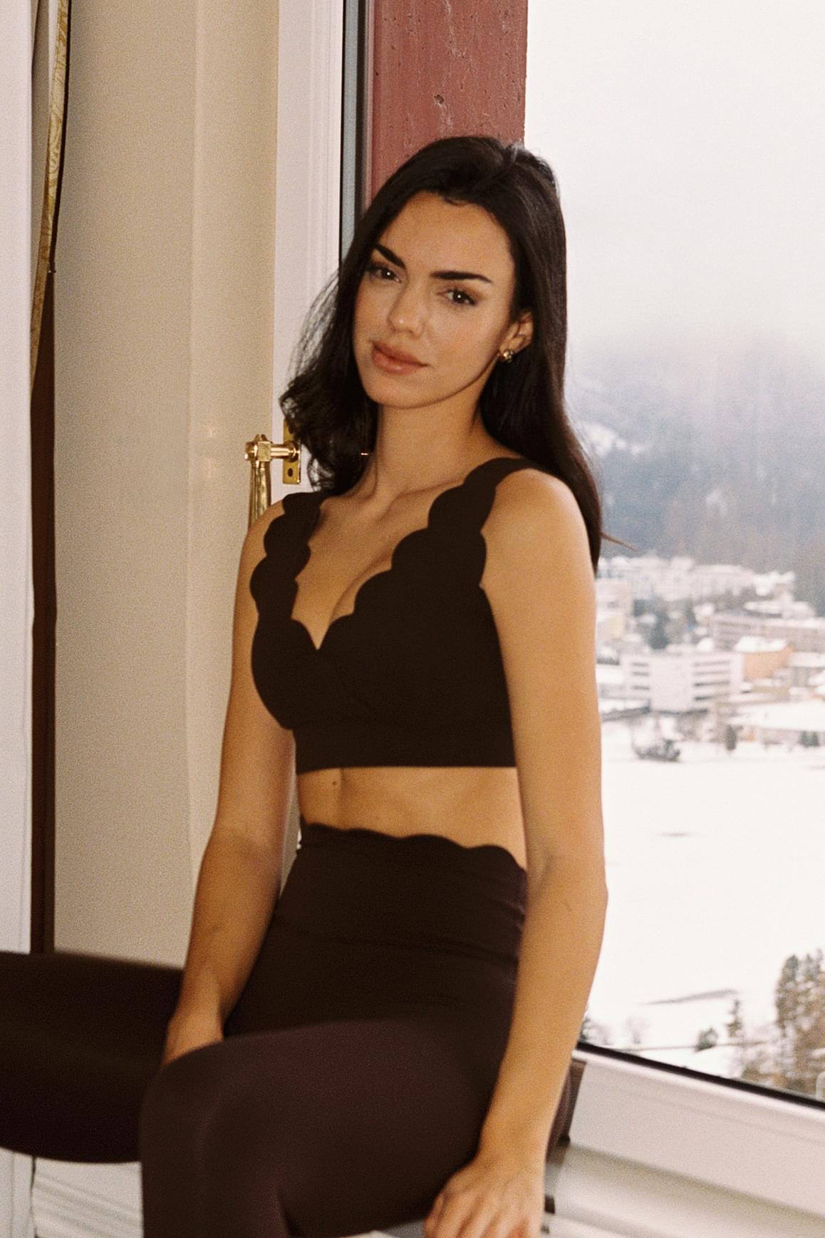 Soufflé Sports Bra
