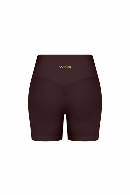 Riviera V-Waist Scrunch Short