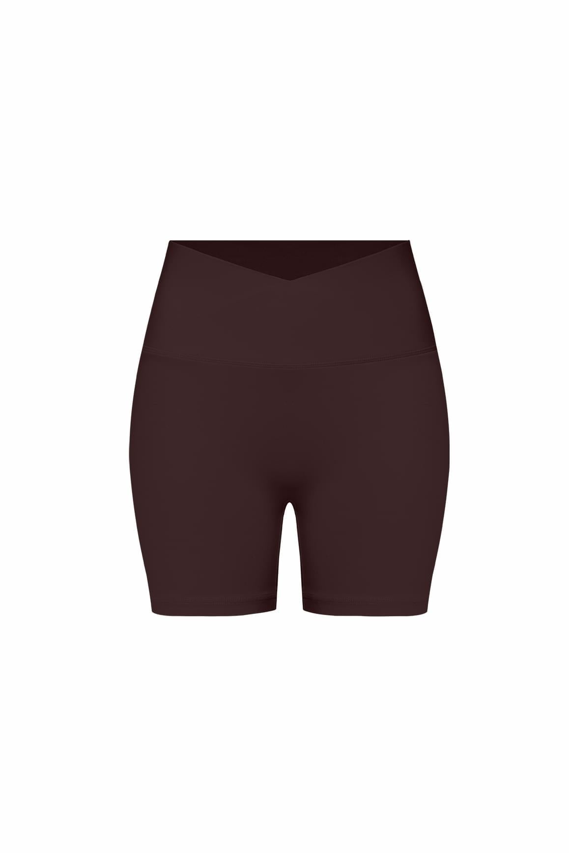 Riviera V-Waist Scrunch Short