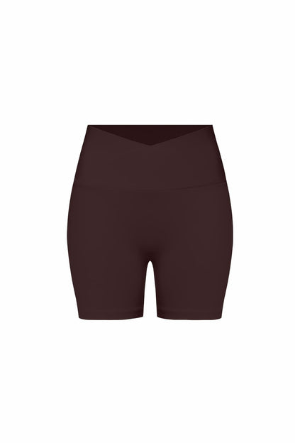 Riviera V-Waist Scrunch Short