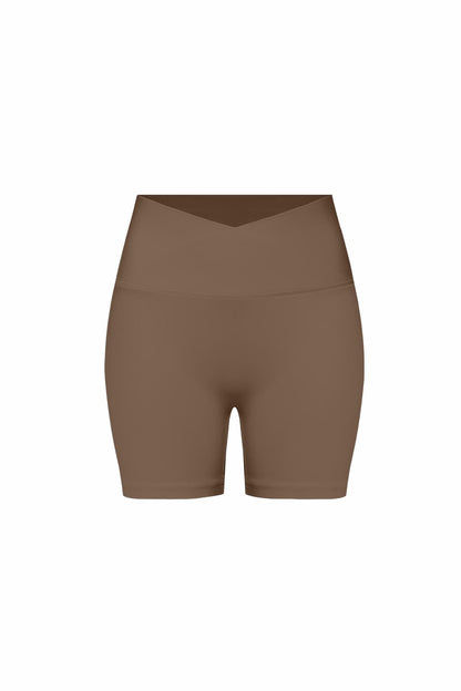 Riviera V-Waist Scrunch Short