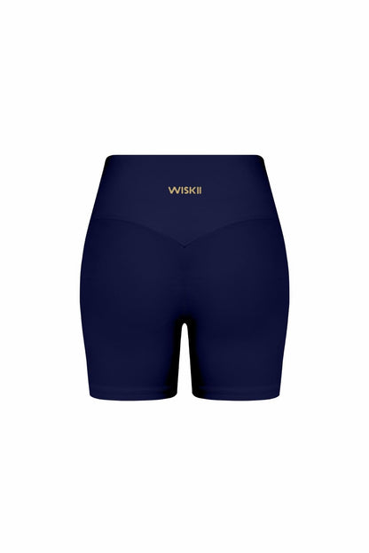 Riviera V-Waist Scrunch Short