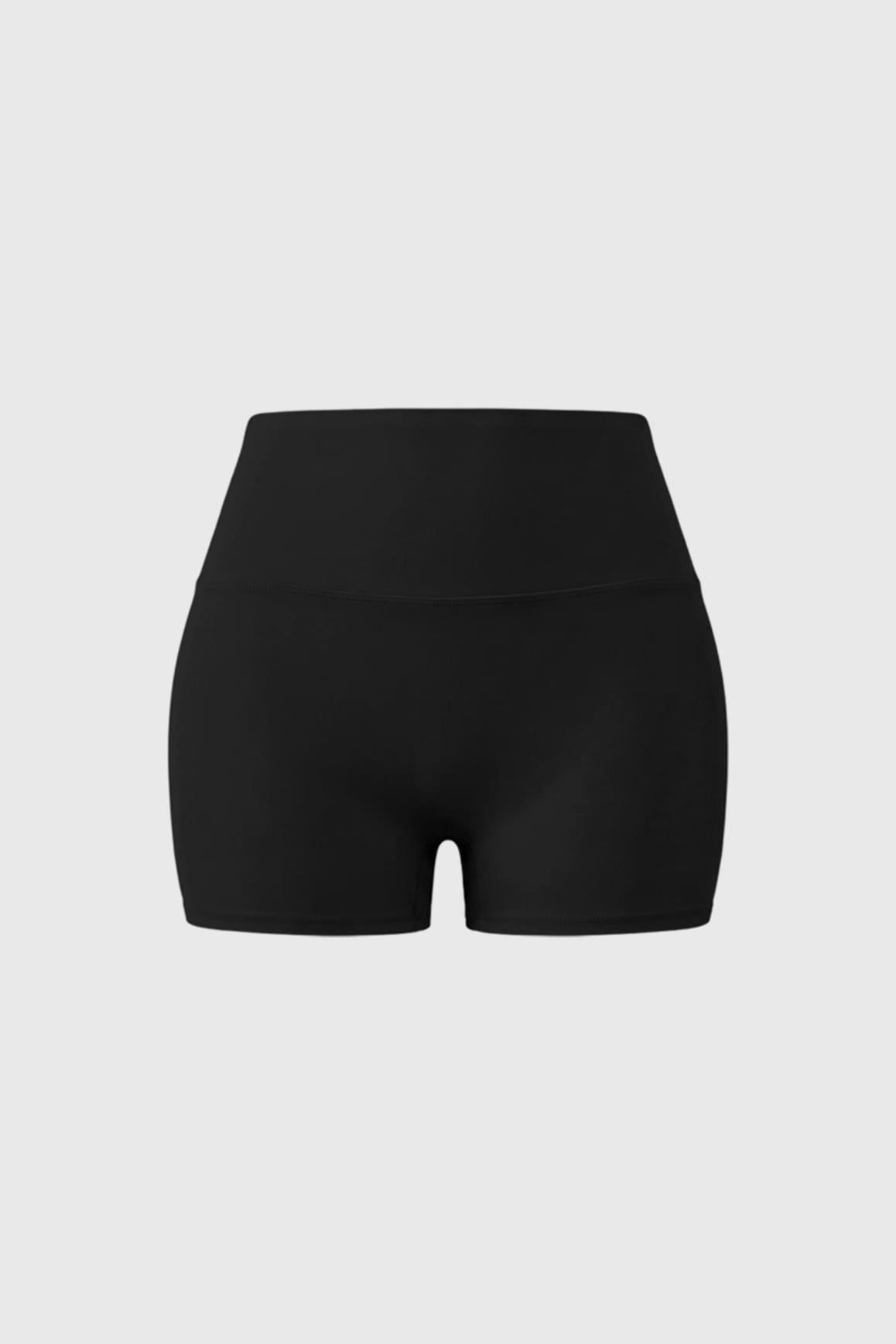 Riviera High Rise Scrunch Short
