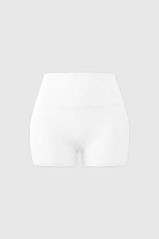 Riviera High Rise Scrunch Short