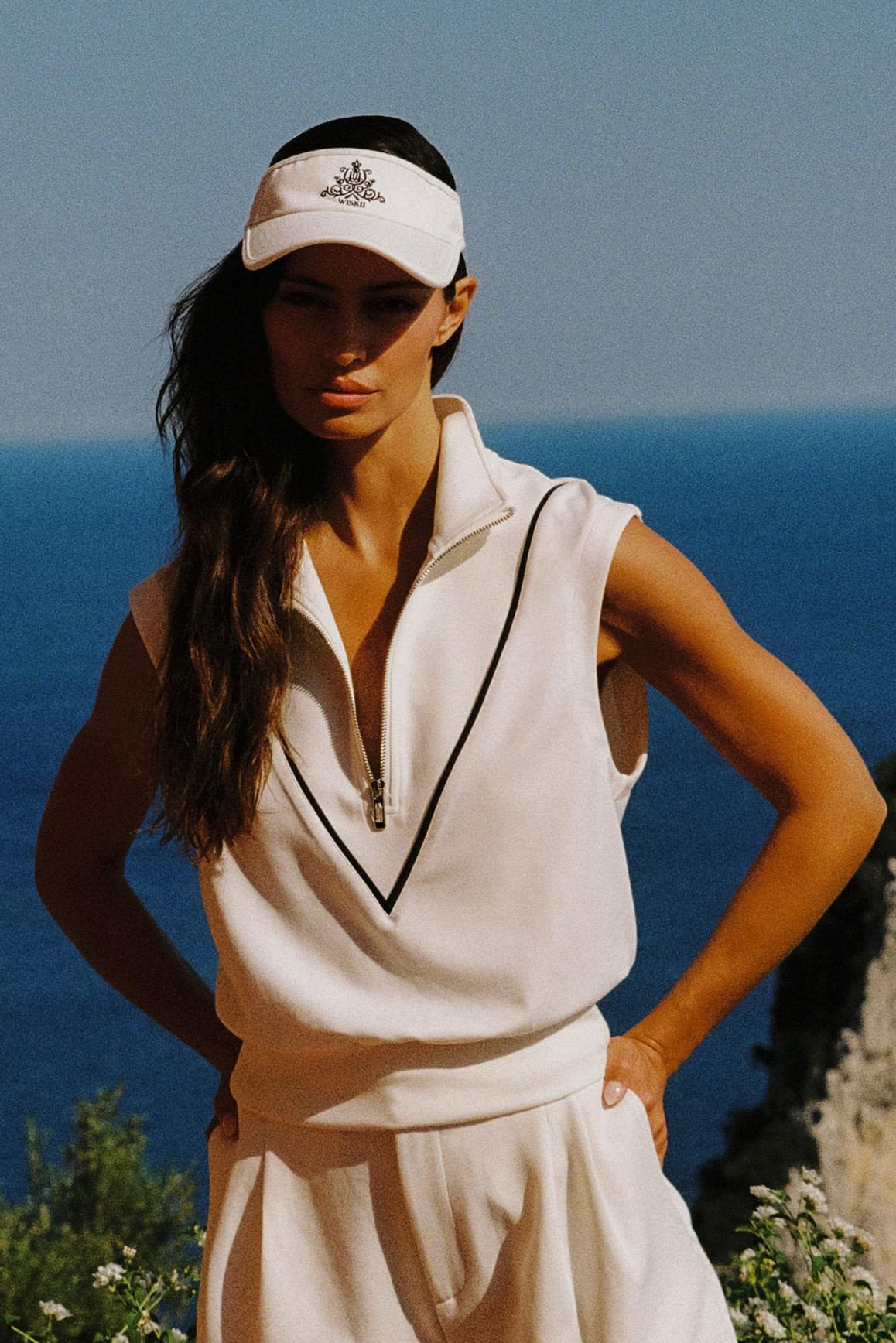 [Color] [Product Title] | Women's Activewear by Wiskii ACTIVE.