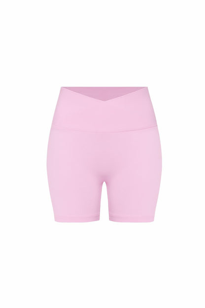 Riviera V-Waist Scrunch Short