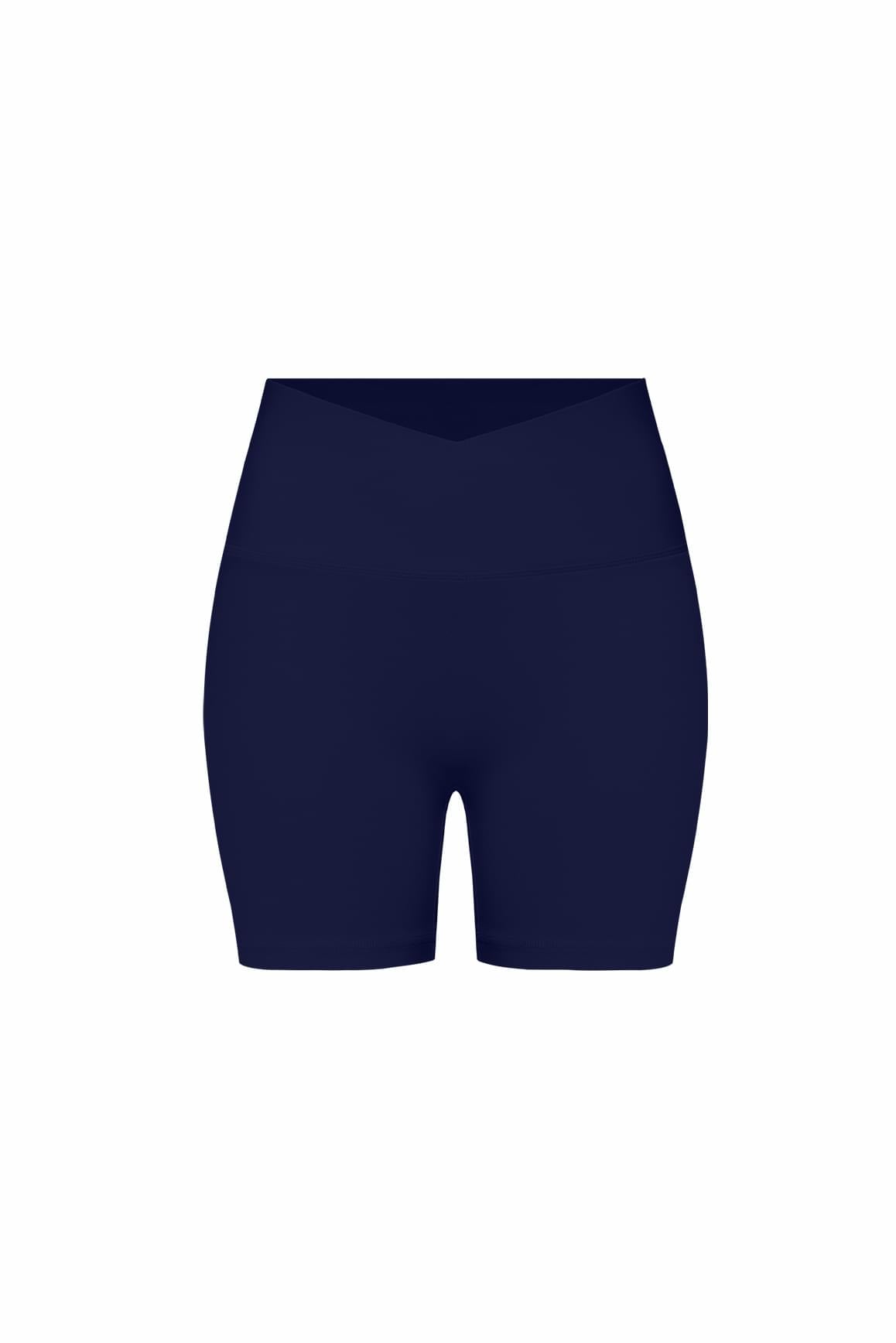 Riviera V-Waist Scrunch Short