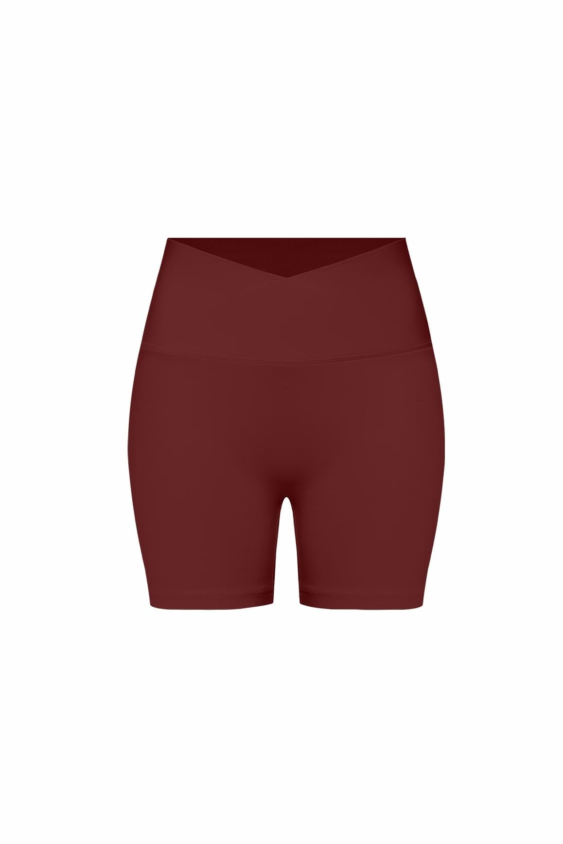 Riviera V-Waist Scrunch Short