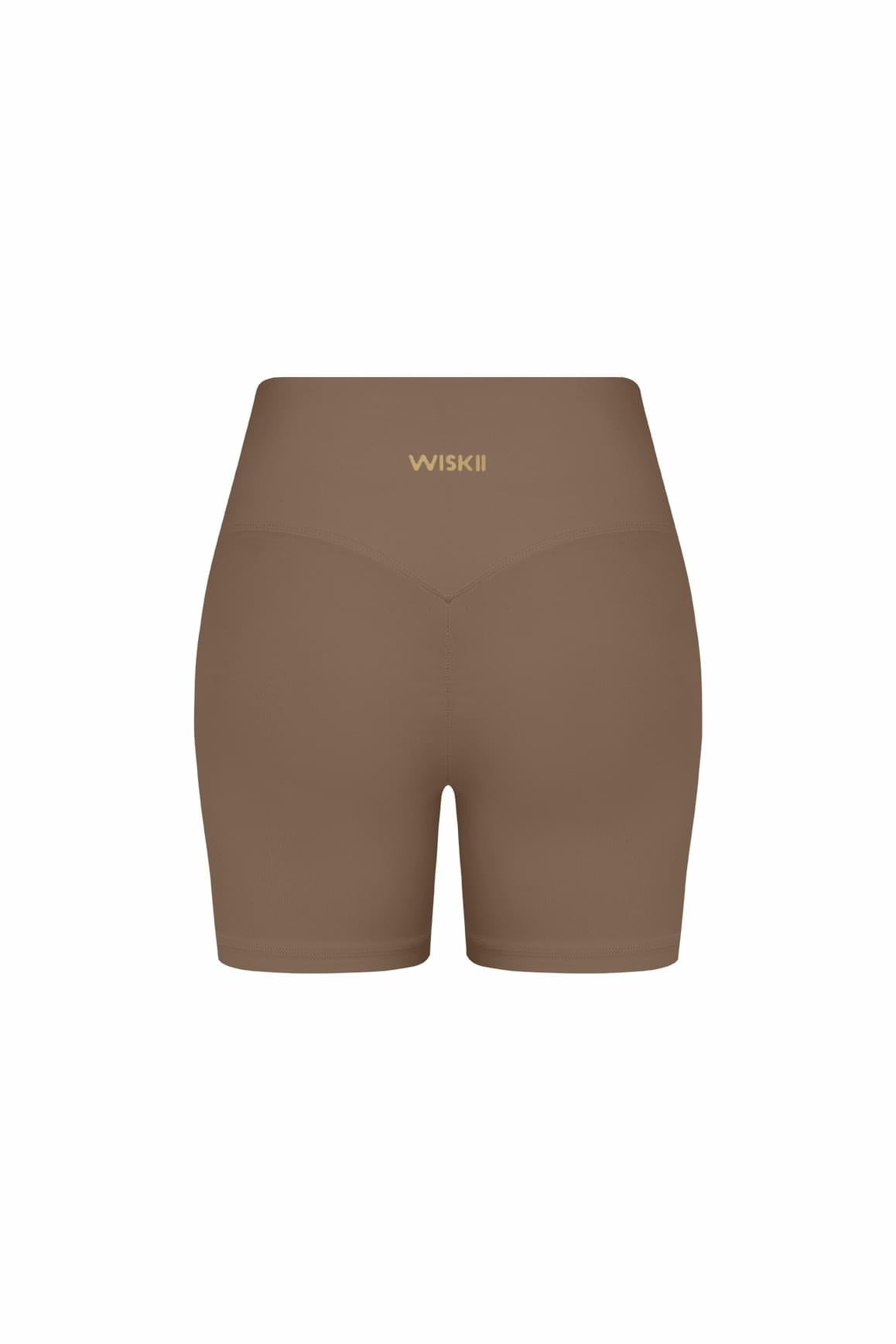 Riviera V-Waist Scrunch Short