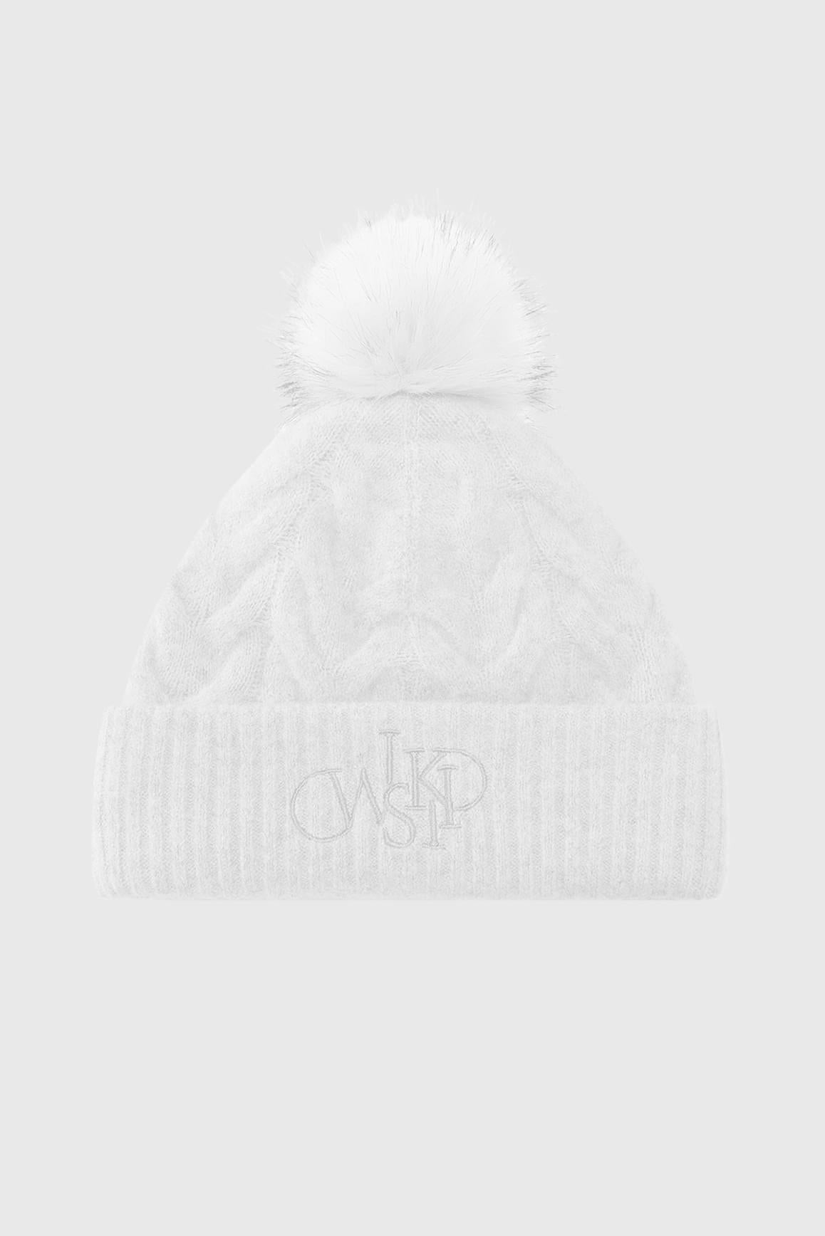Chunky Cable Knit Beanie