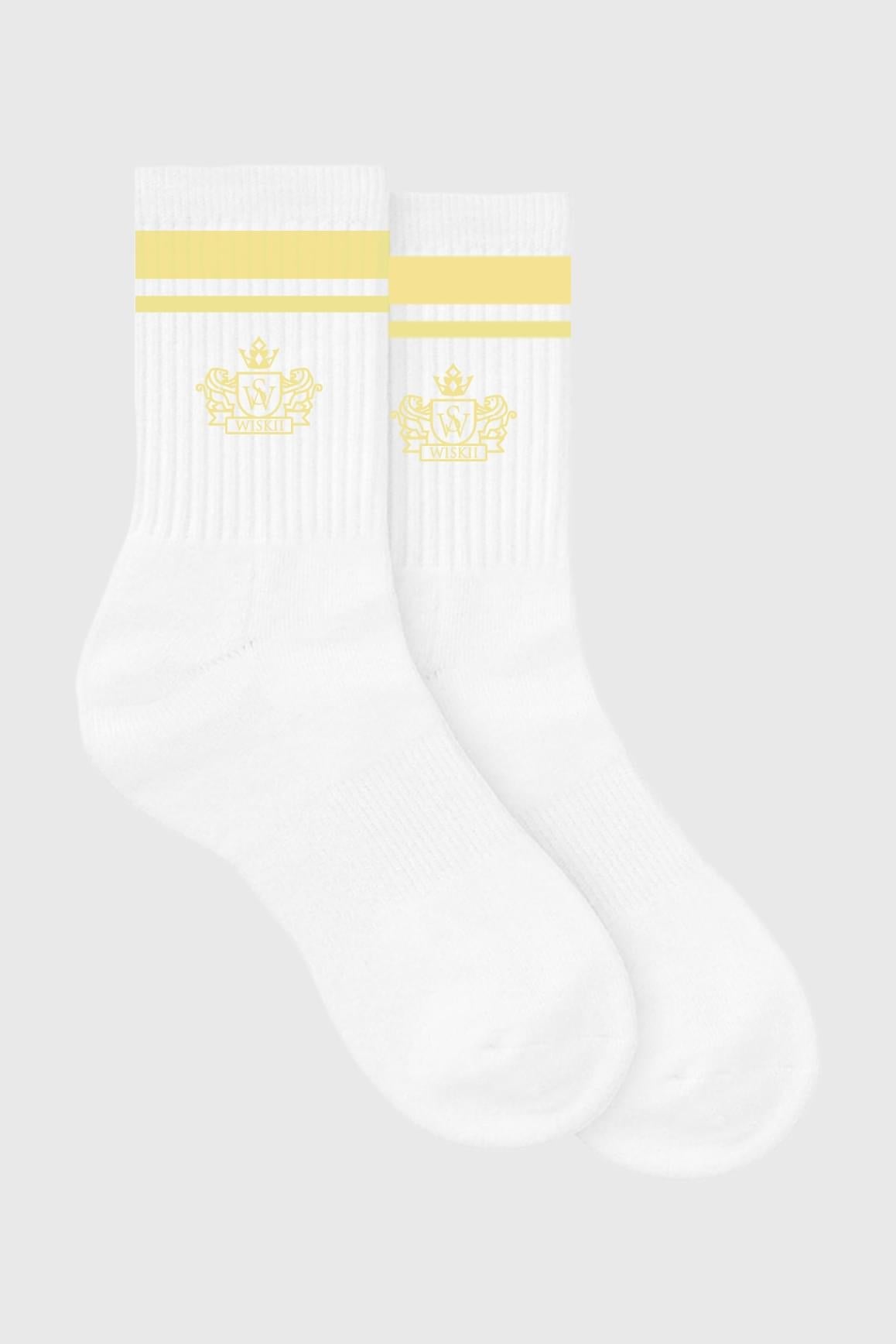 Classic Stripe Varsity Socks
