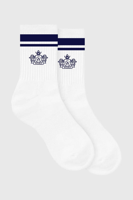 Classic Stripe Varsity Socks
