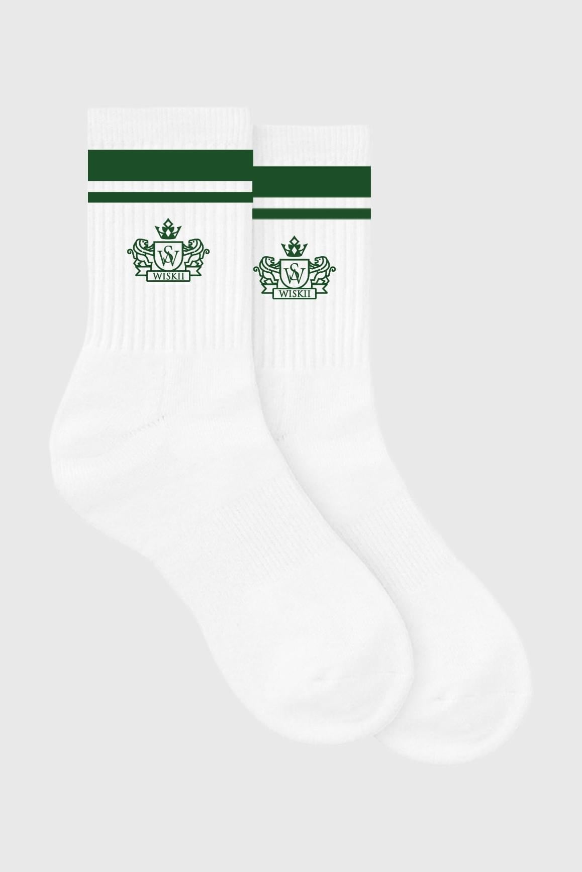 Classic Stripe Varsity Socks