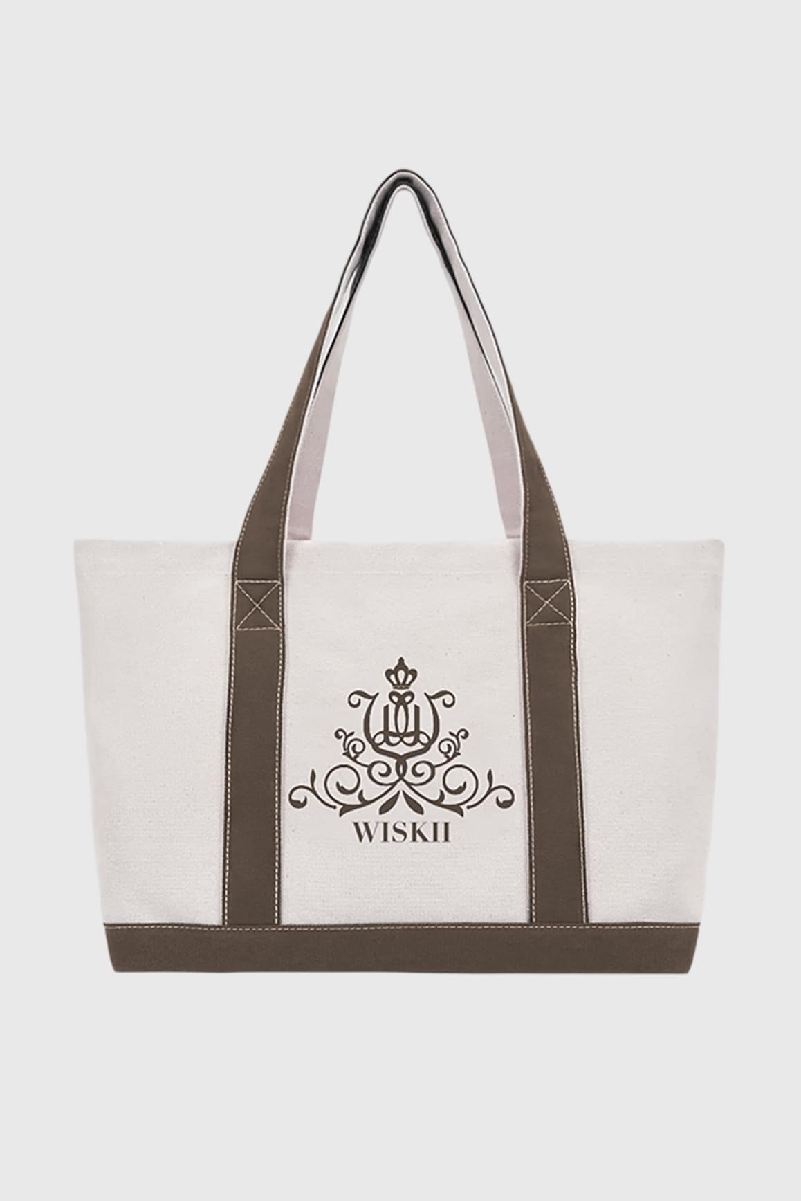 Clubhouse Canvas Tote Bag