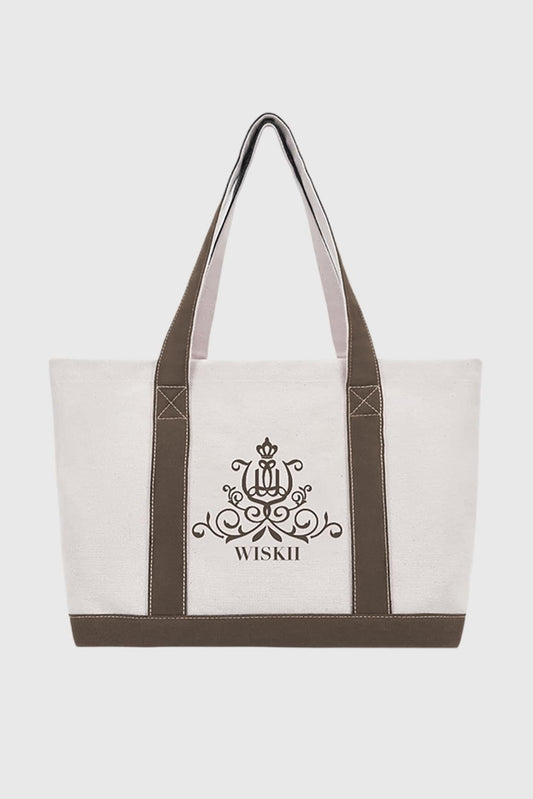 Clubhouse Canvas Tote Bag