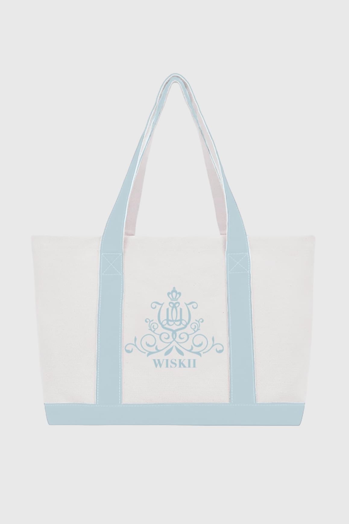 Clubhouse Canvas Tote Bag