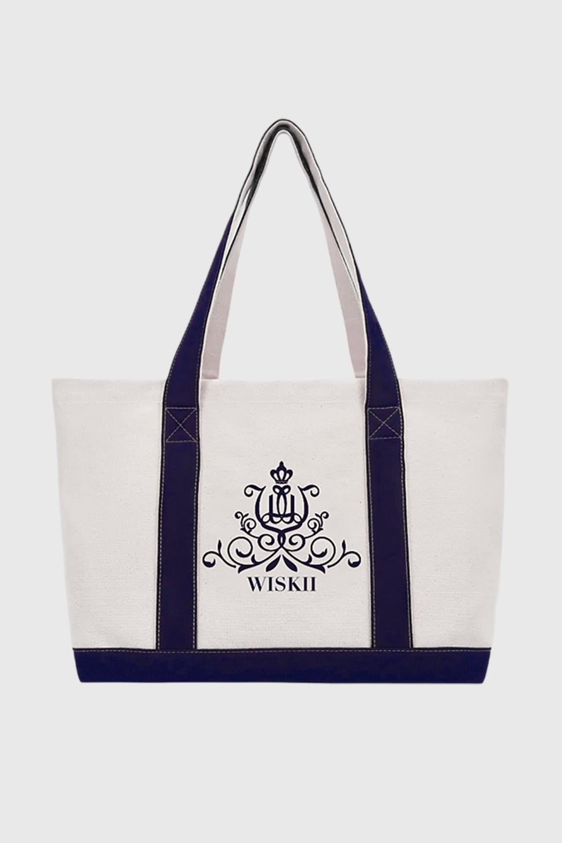 Clubhouse Canvas Tote Bag