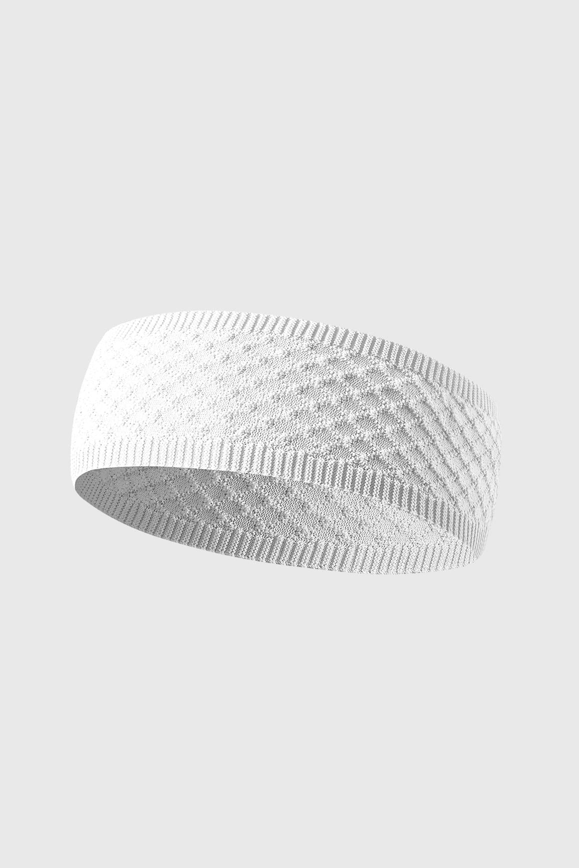 Retro Jacquard Headband
