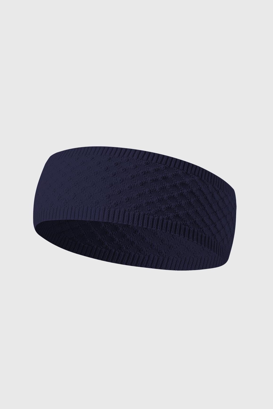 Retro Jacquard Headband