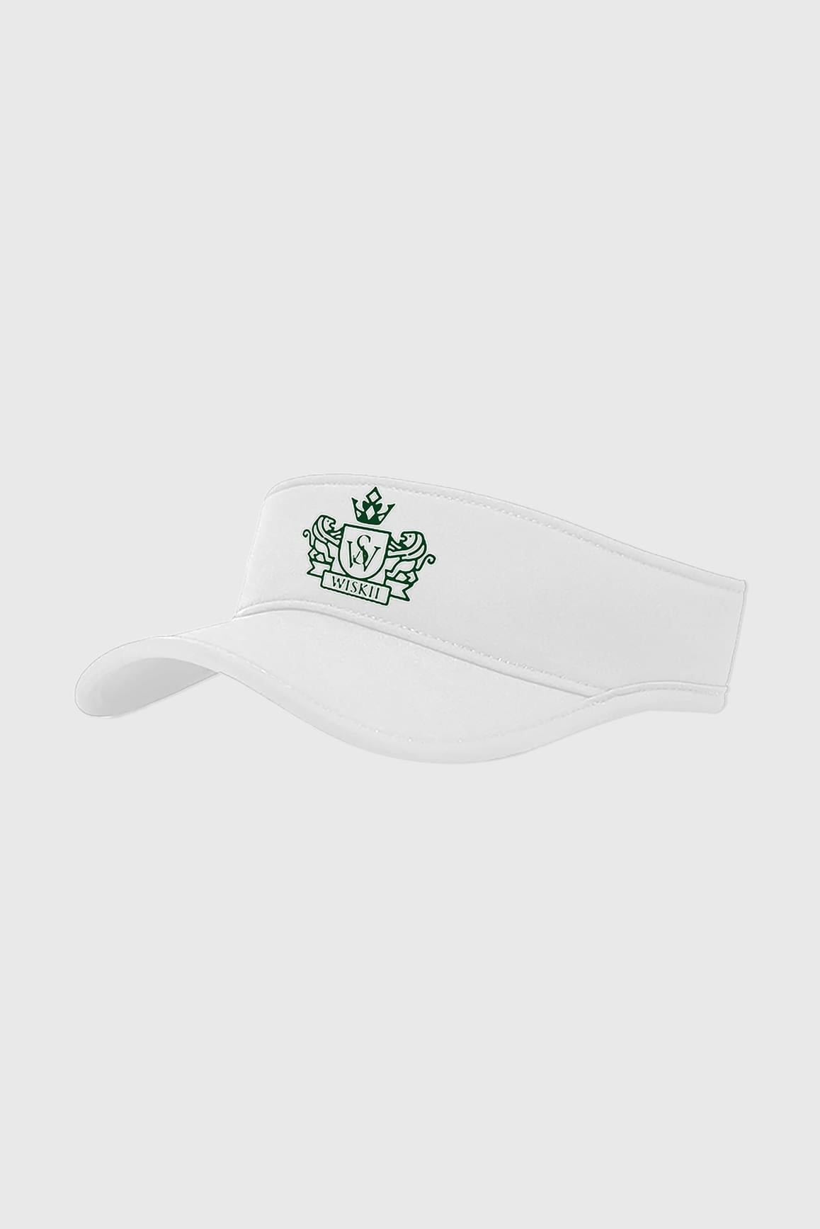 Riviera Retro Tennis Visor