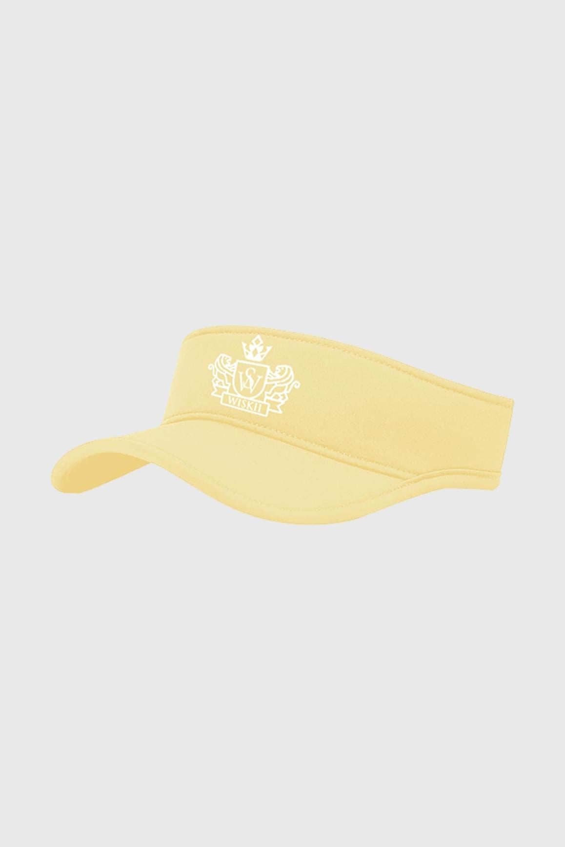 Riviera Retro Tennis Visor