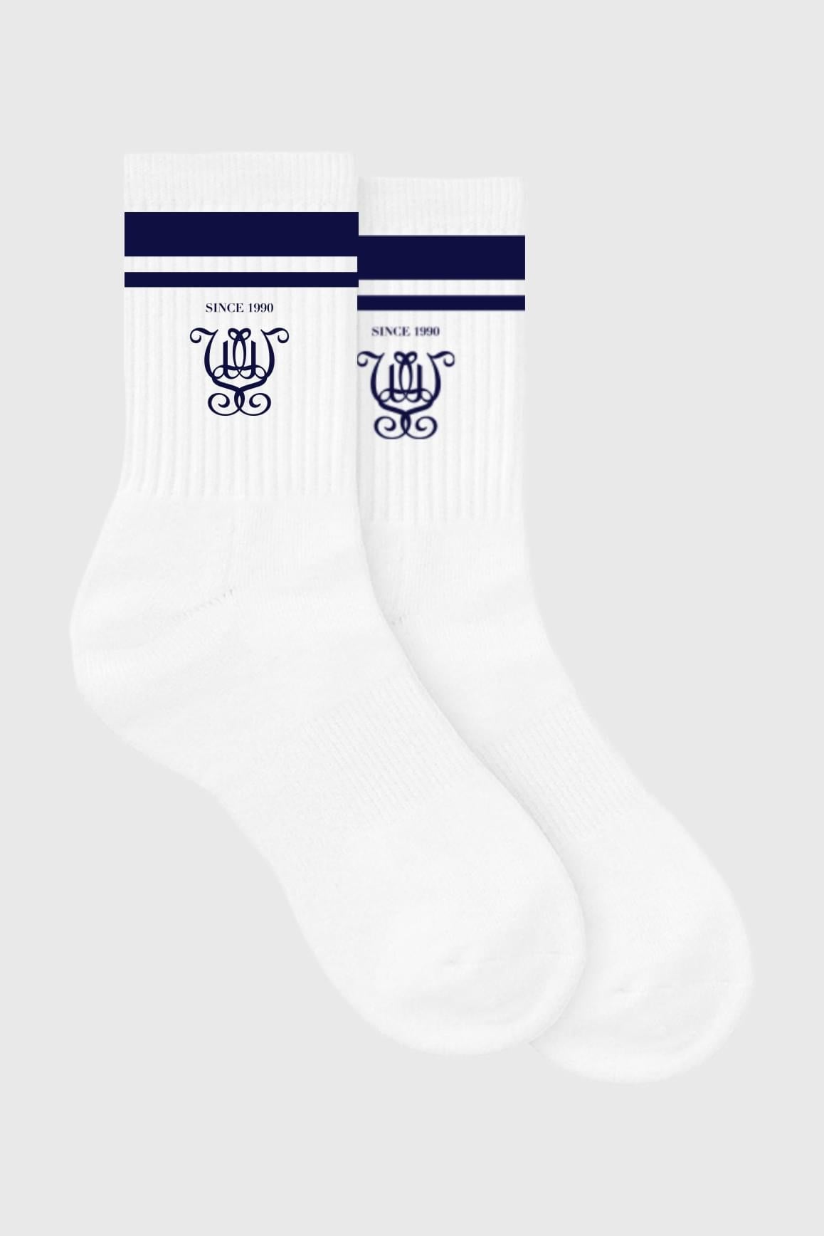 Varsity Tennis Socks