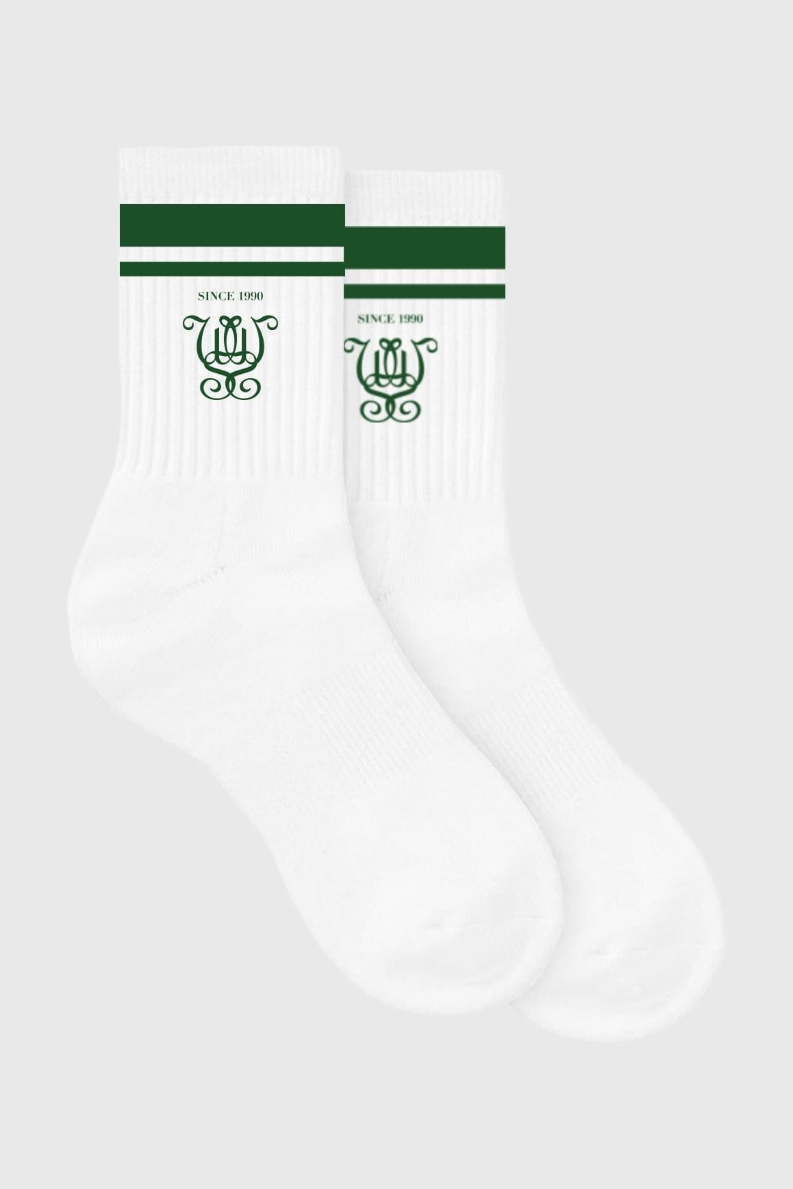 Varsity Tennis Socks