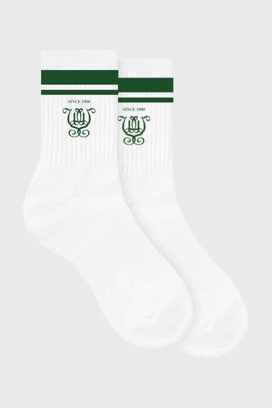 Varsity Tennis Socks