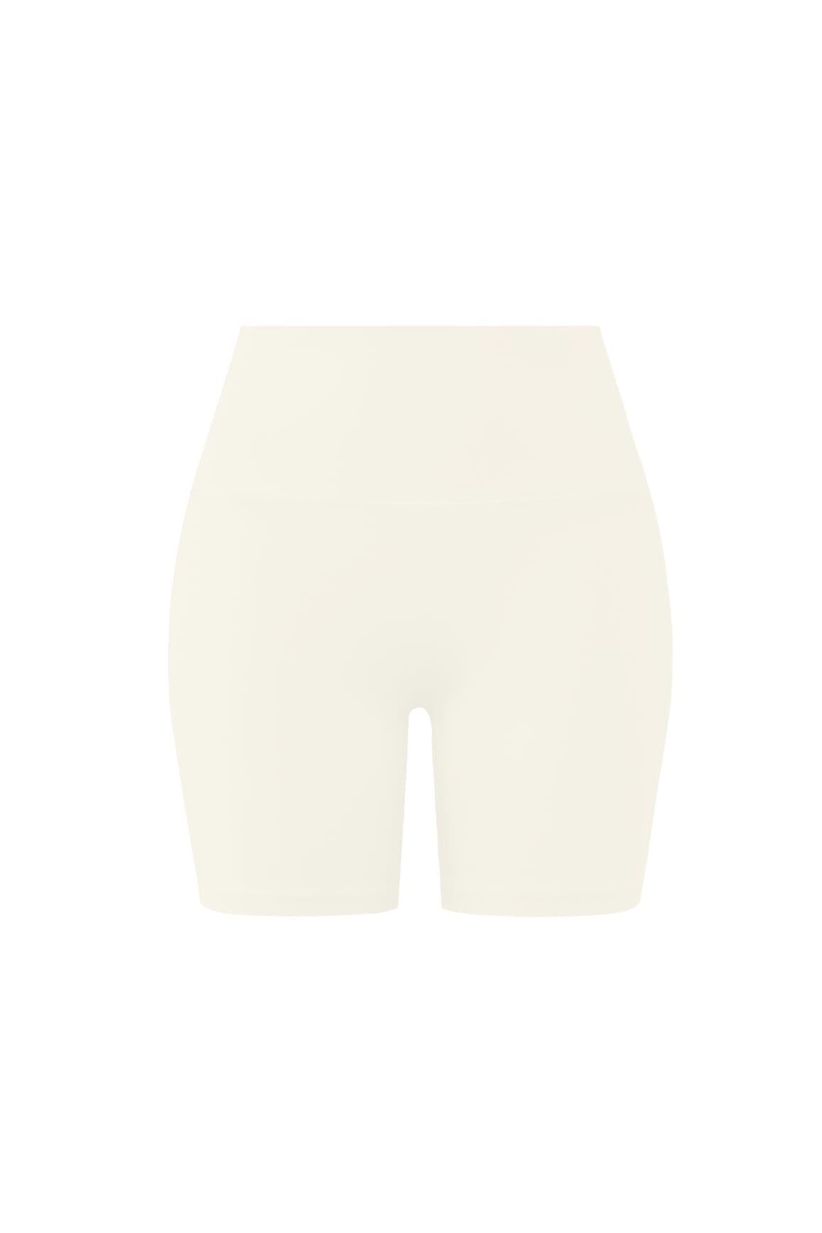 High-Waist Vigor Scrunch Short