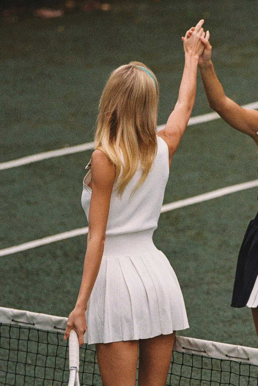 Full-Zip Sleeveless Dress