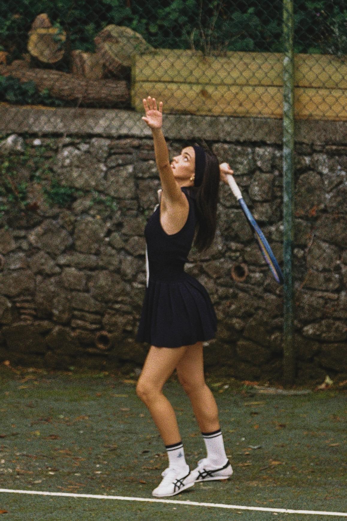 Full-Zip Sleeveless Dress