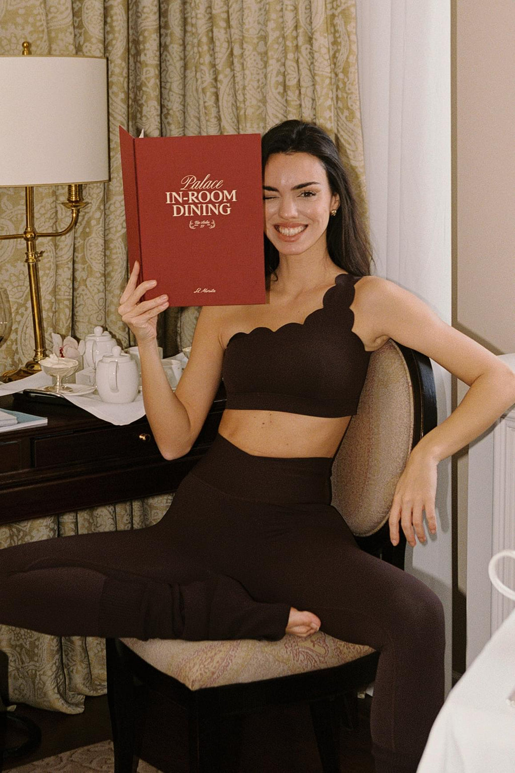 Studio Luxe Leg Warmers