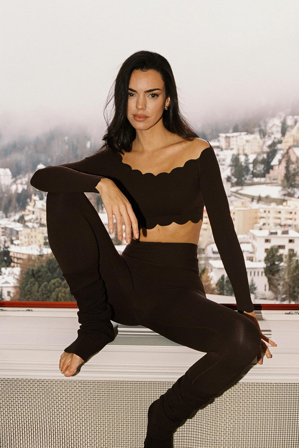 Studio Luxe Leg Warmers