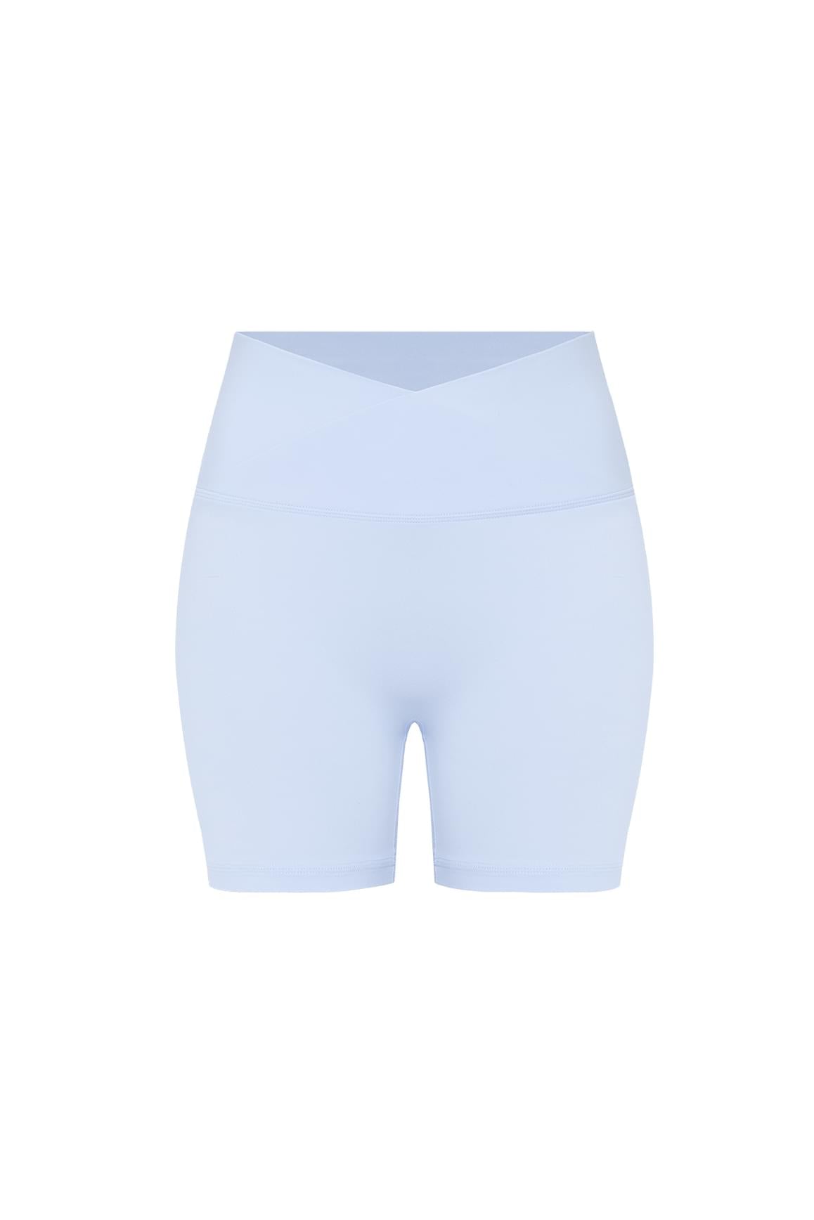 Riviera V-Waist Scrunch Short