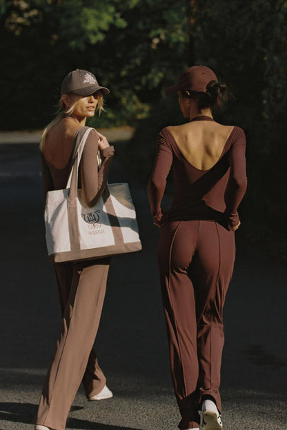 Riviera Wide Leg Pant