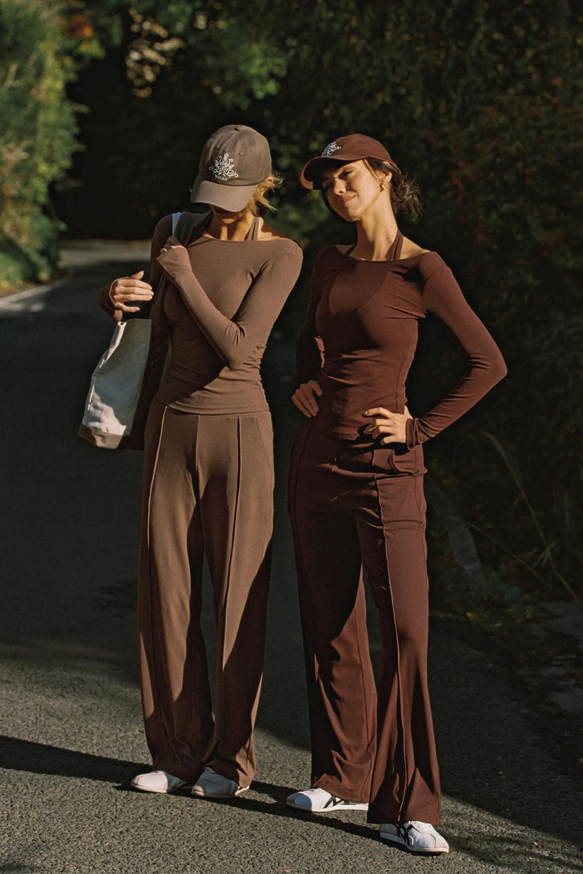 Riviera Wide Leg Pant