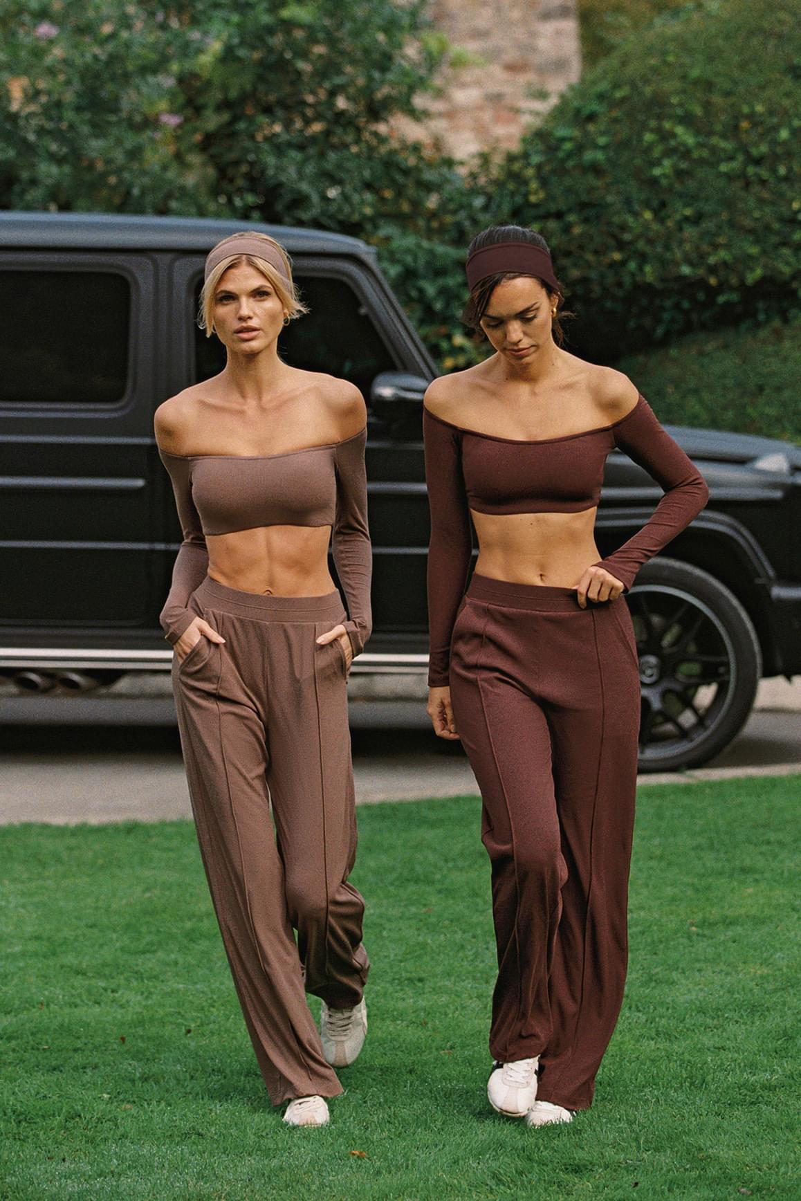 Riviera Wide Leg Pant