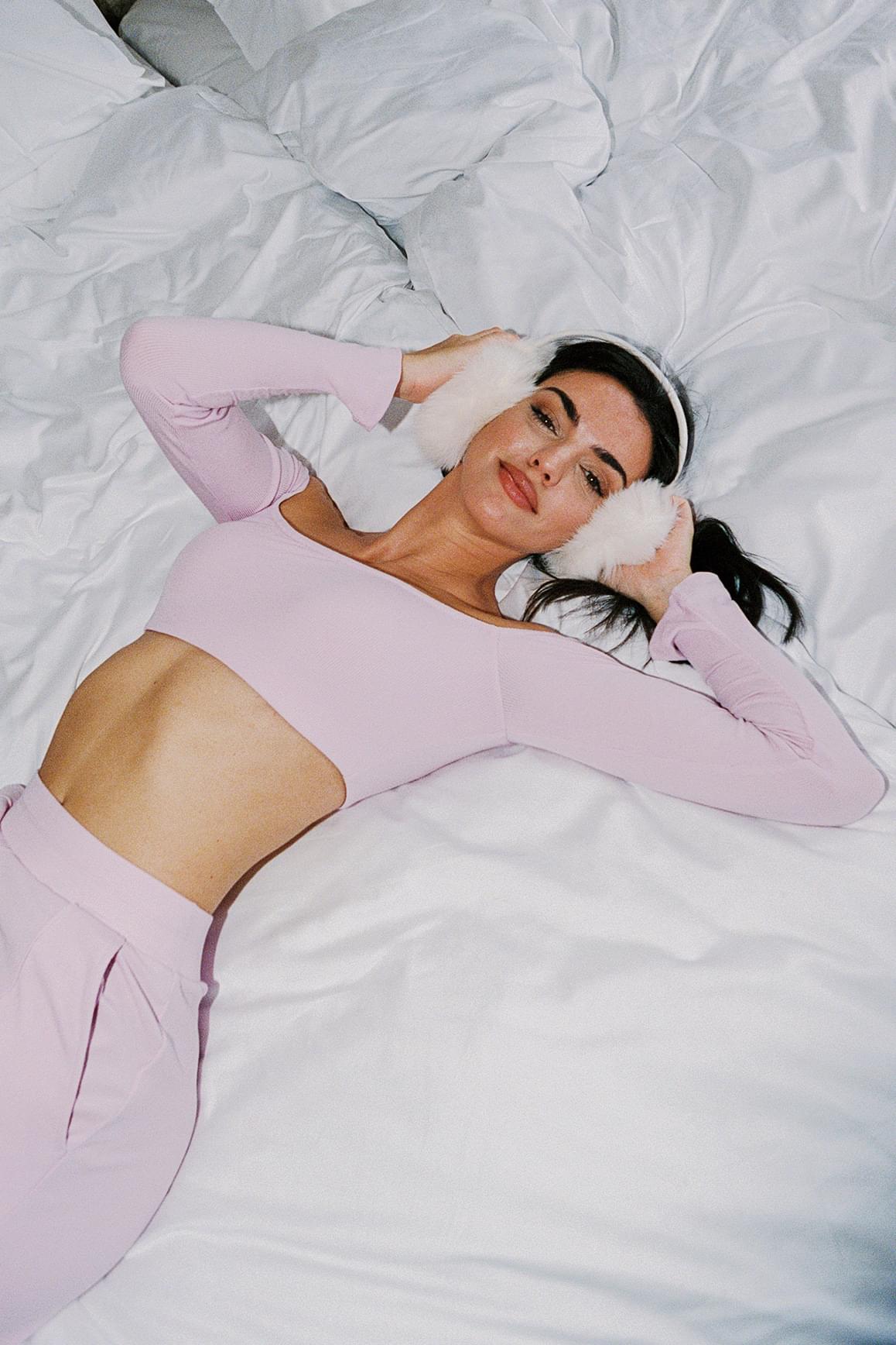 Verve Off-Shoulder Crop Top