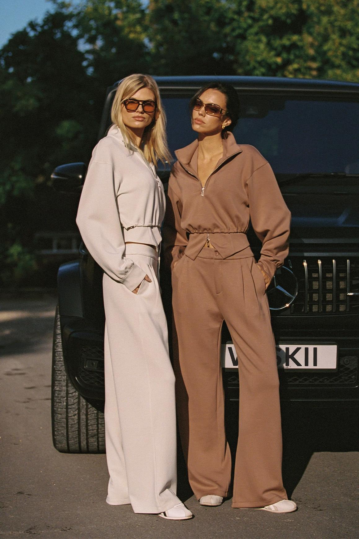 Solene Ease Trousers