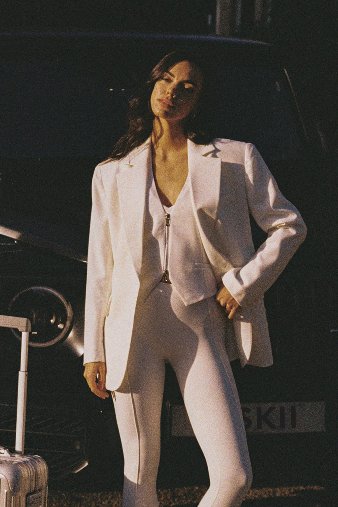 Outline Luxe Blazer