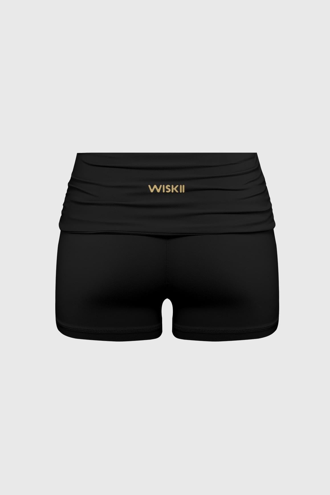 Riviera Low Rise Scrunch Short