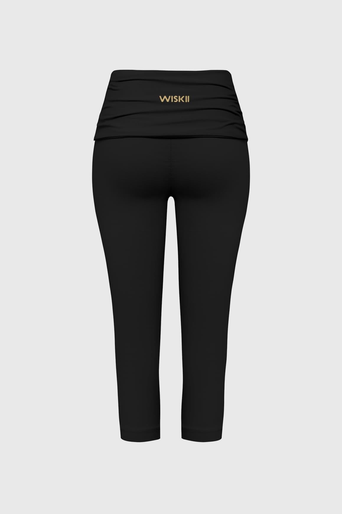 Riviera Low Rise Capri Legging