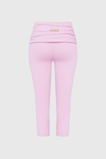 Riviera Low Rise Capri Legging