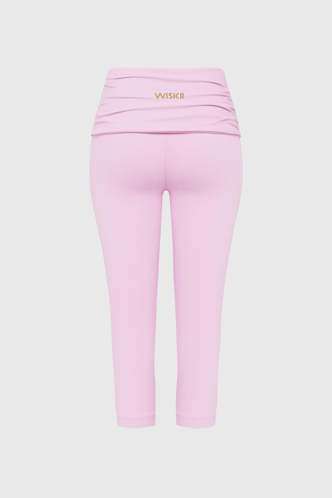 Riviera Low Rise Capri Legging