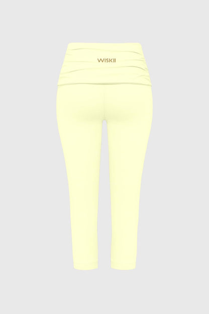 Riviera Low Rise Capri Legging