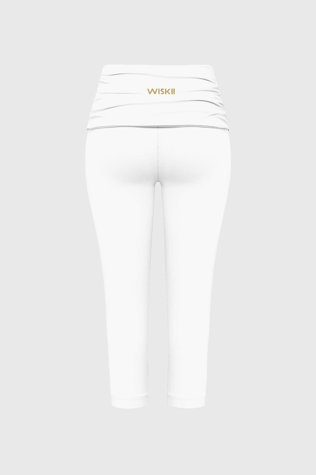 Riviera Low Rise Capri Legging